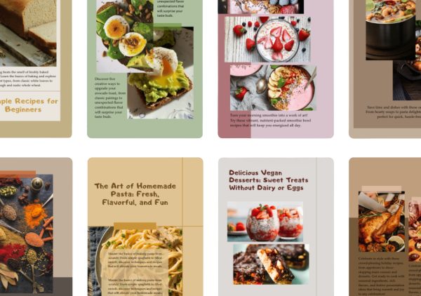 Creativity Recipe Journey Instagram Story Template